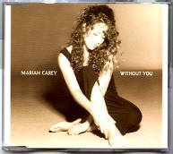 Mariah Carey - Without You CD 1